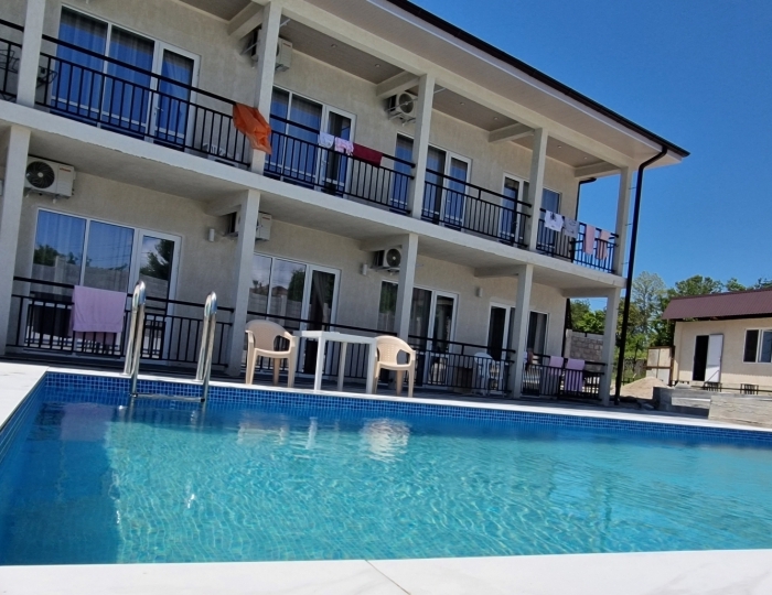 Отель Atrio / Атрио Гудаута