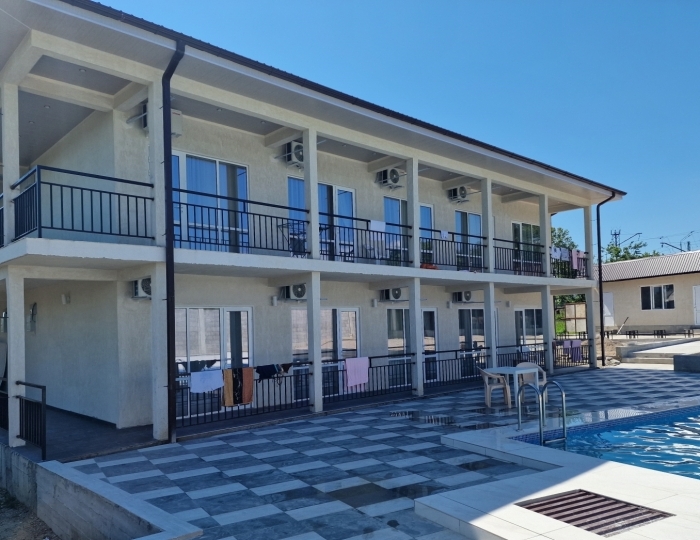 Отель Atrio / Атрио Гудаута