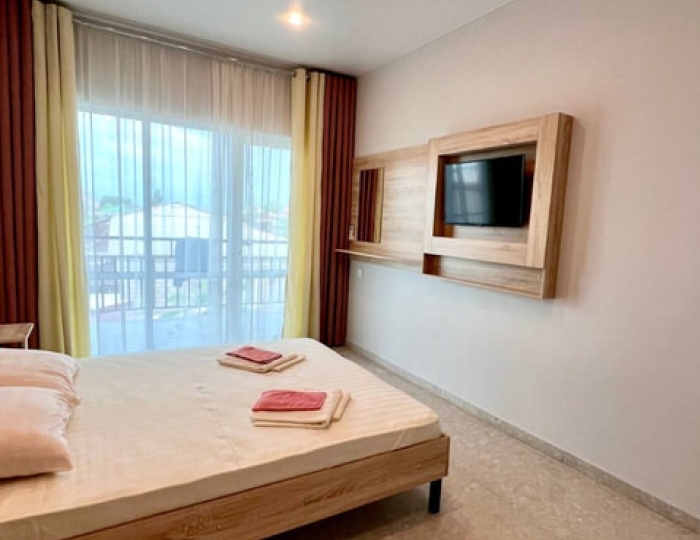 2-местное станд. - Отель Atrio / Атрио Гудаута