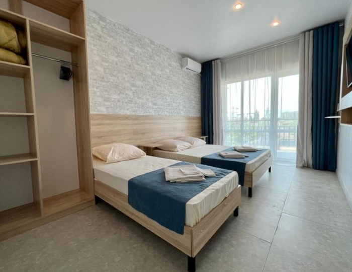 2-местное станд. - Отель Atrio / Атрио Гудаута