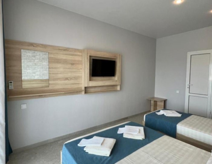 3-мест. станд. - Отель Atrio / Атрио Гудаута