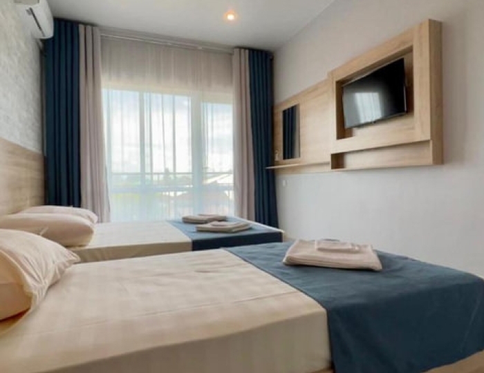 3-мест. станд. - Отель Atrio / Атрио Гудаута