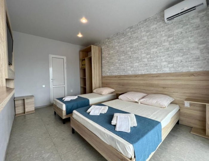 3-мест. станд. - Отель Atrio / Атрио Гудаута