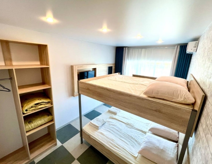 4-мест. станд. - Отель Atrio / Атрио Гудаута