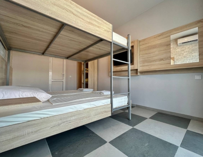 4-мест. станд. - Отель Atrio / Атрио Гудаута