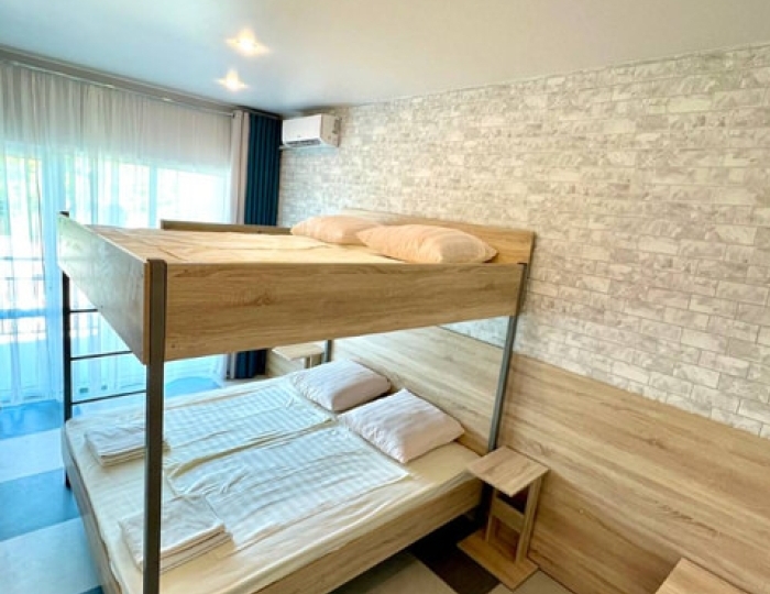 4-мест. станд. - Отель Atrio / Атрио Гудаута