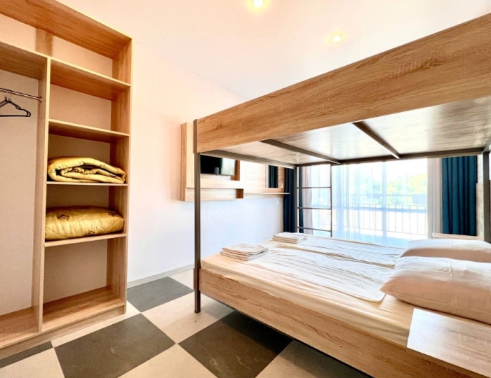 4-мест. станд. - Отель Atrio / Атрио Гудаута